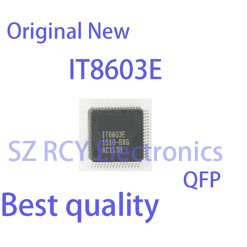 

(1-2 шт.) НОВЫЙ IT8603E IT8613E IT8631E QFP IC чип электронный