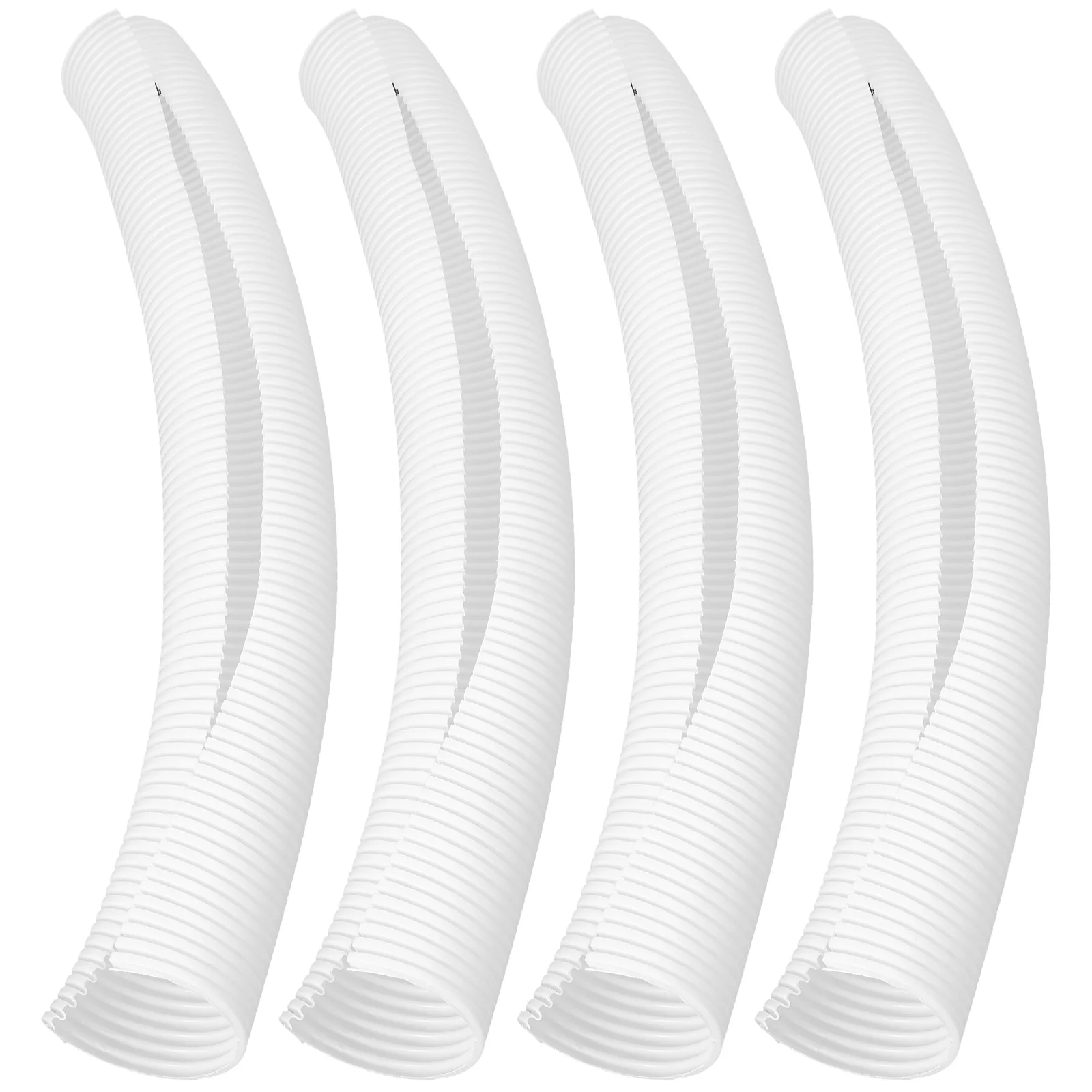 

4 Pcs Tree Trunk Protectors PP Material Guard Wrap for Saplings Protection Winter Plant Protector Bark Cover Tree Wrap