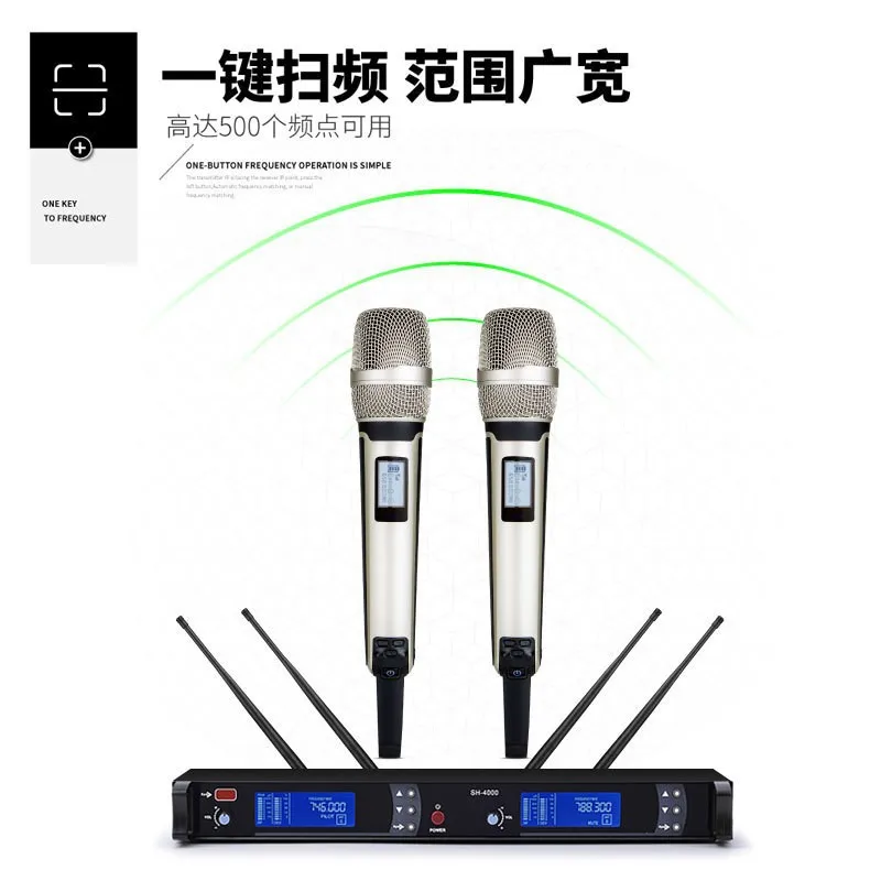 SKM9000 One To Two …