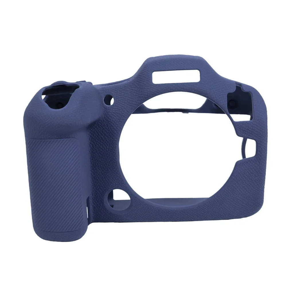 Silicone Cover for Canon For EOS R63 - Lightweight Low Profile Protection with Precise Button and Port Alignment