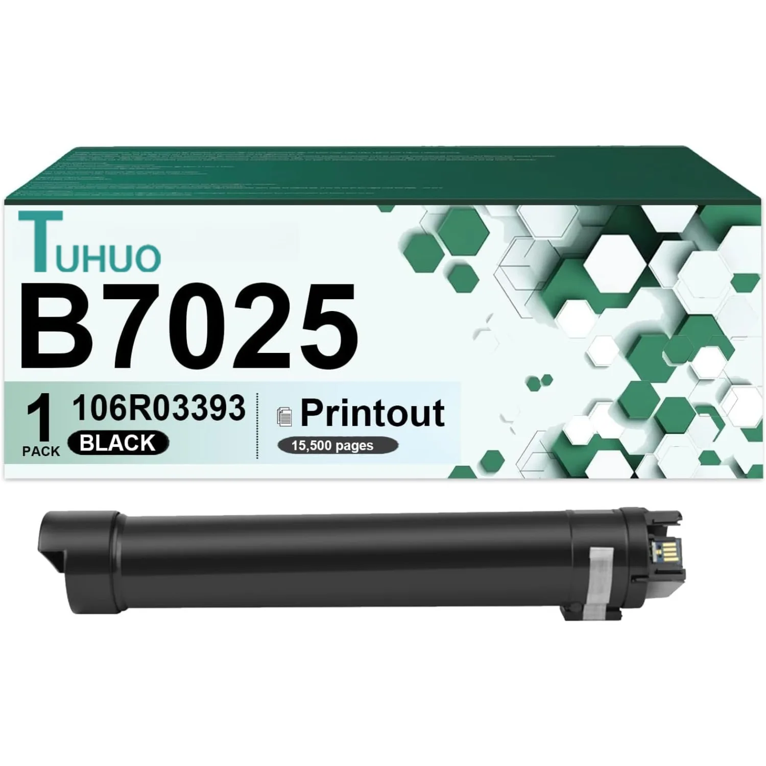 متوافق مع خرطوشة حبر زيروكس B7035 لاستبدال خرطوشة 106R03393 مناسبة لطابعات زيروكس VersaLink B7025 B7030 7035