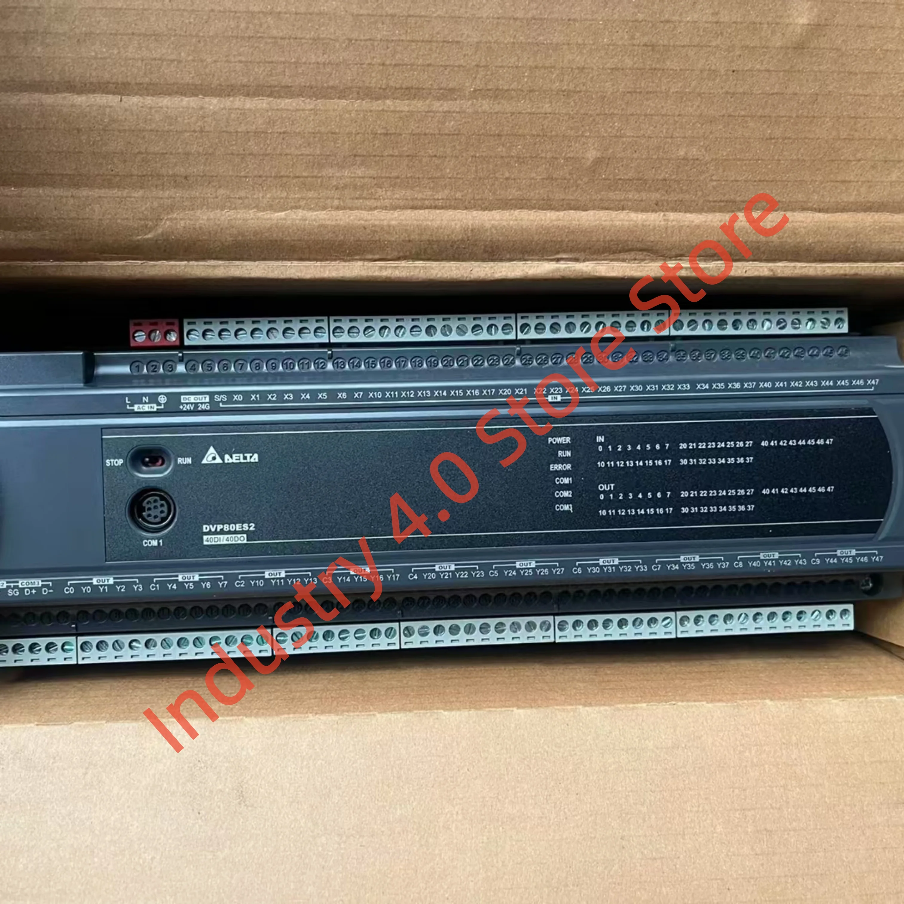 

Совершенно новый модуль DVP80ES200R DVP80ES200T