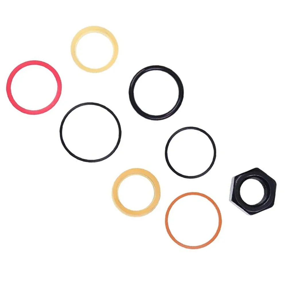 

7135557 Комплект уплотнений подъемного цилиндра Ремонт строительного оборудования для экскаватора Bobcat для погрузчика Bobcat Деталь подъемного цилиндра