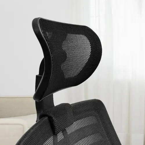 Imagen 1 del producto Reposacabezas para silla de ordenador, almohada ajustable para silla de oficina, protección para el cuello, accesorios para silla de oficina