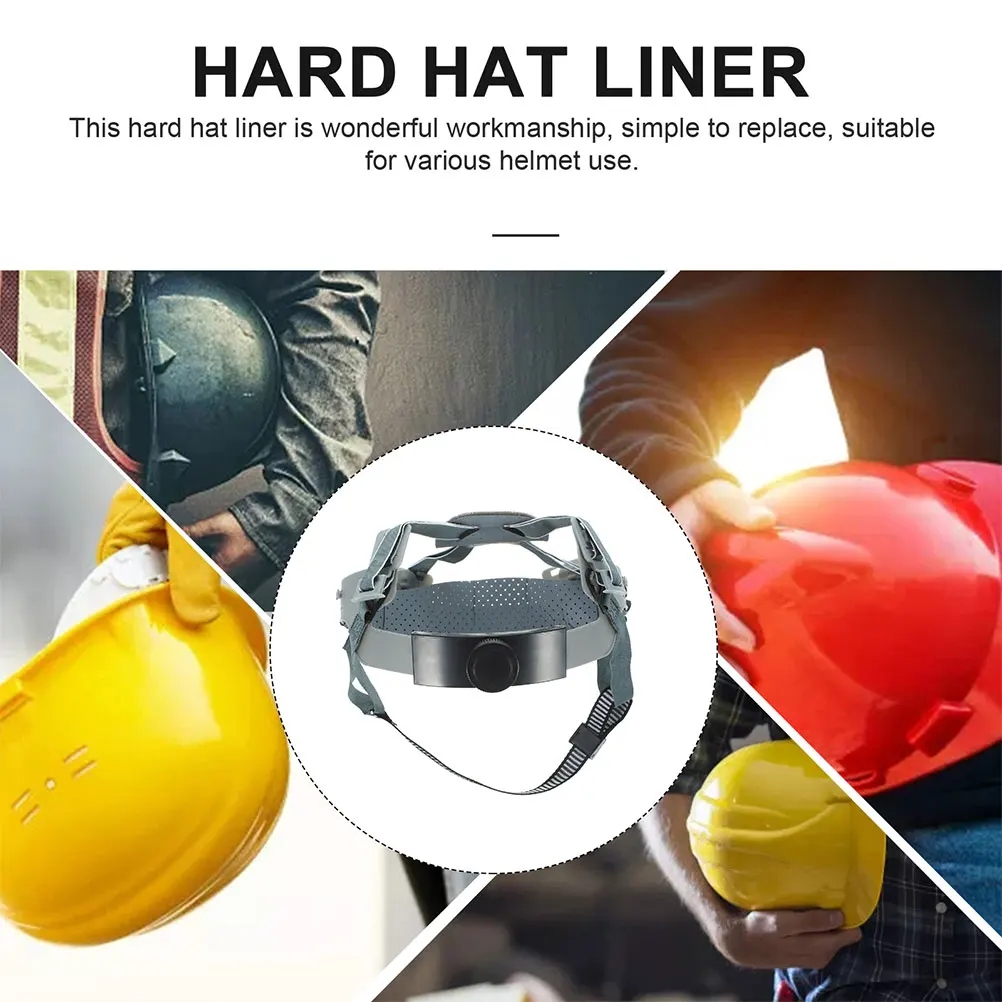 

2pcs Safety Accessories Adjustable Hard Hat Liner Replacement Knob for Construction Accessories Outdoor