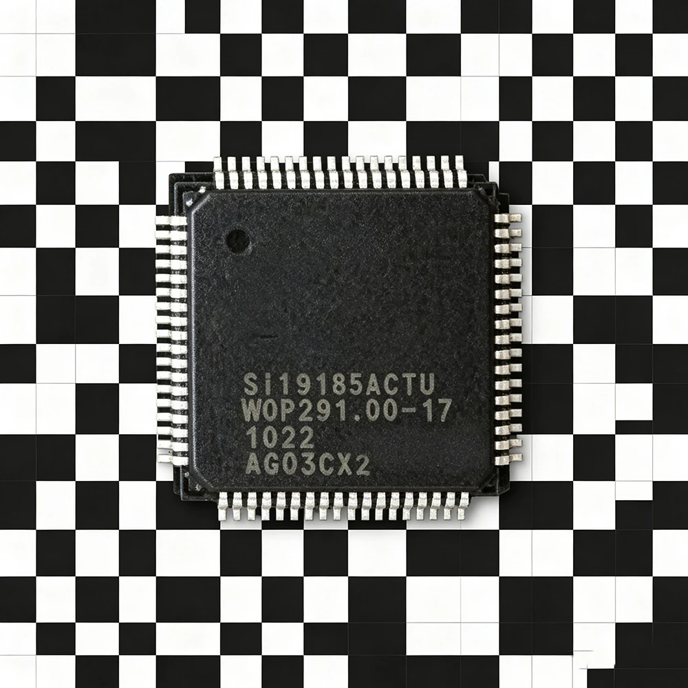 5pcs SIL9185ACTU SII9185ACTU SII9185A TQFP-80 In Stock