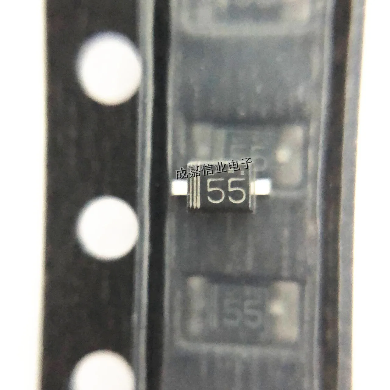 100pcs/Lot UDZVTE-1716B UDZ16B SOD-323-2 MARKING;55 Zener Diodes Diode Zener Sgl 16.18V 200mW Operating Temperature:- 55C-+ 150C