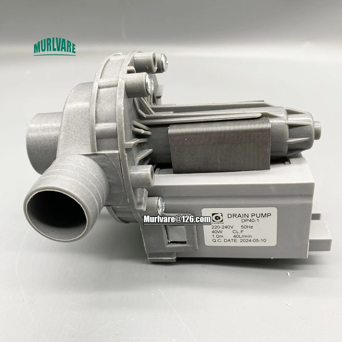 

40 Вт 0,25 А 40 л/мин 30 мм 24 мм 220 В DP40-1 сливной насос водяной насос для универсальных льдогенераторов духовка посудомоечная машина