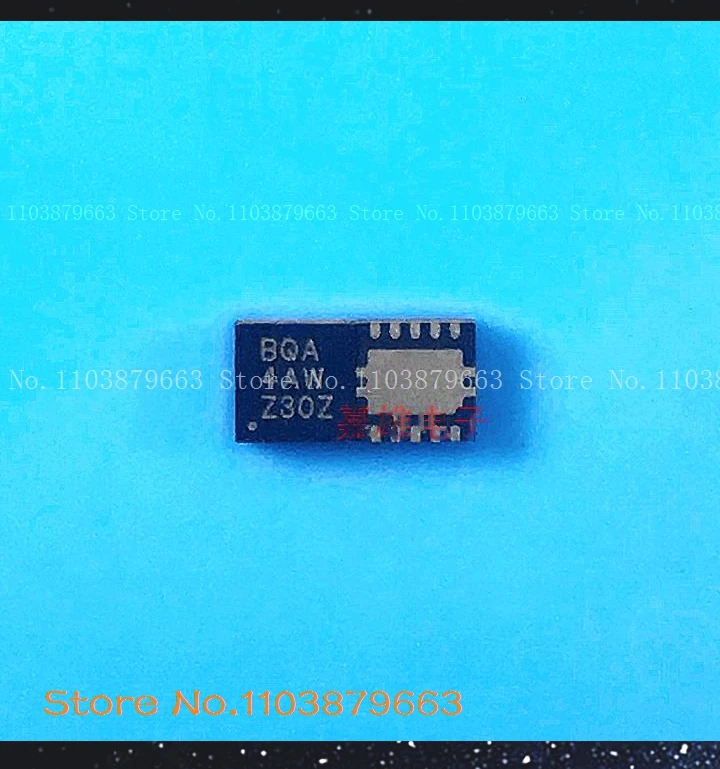 حروف TPS62510DRCR BQA SON10