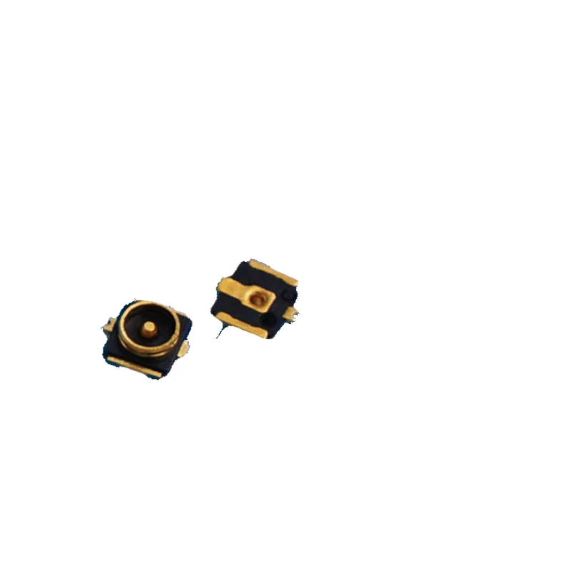 4th generation board-end antenna socket, surface mount RF coaxial WIFI connector, adapter seat