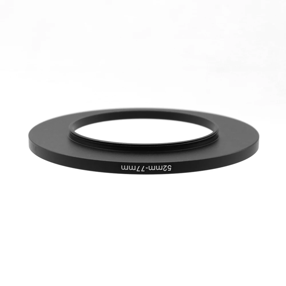 52-77mm,52-82mm,55-58mm,55-60mm,55-62mm,55-67mm,55-72mm,55-77mm,55-82mm Step Up Ring Camera Lens Filter Adapter Ring