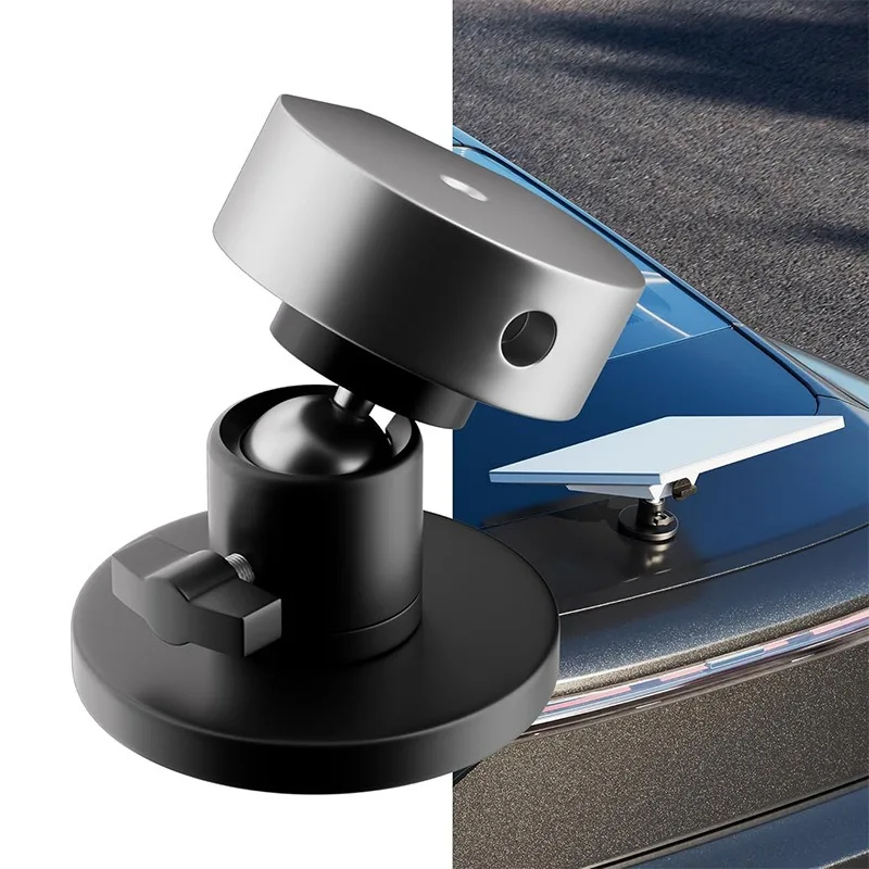 

Magnetic bracket Roof bracket chain Mini magnetic adjustable angle Magnetic bracket, boat roof bracket