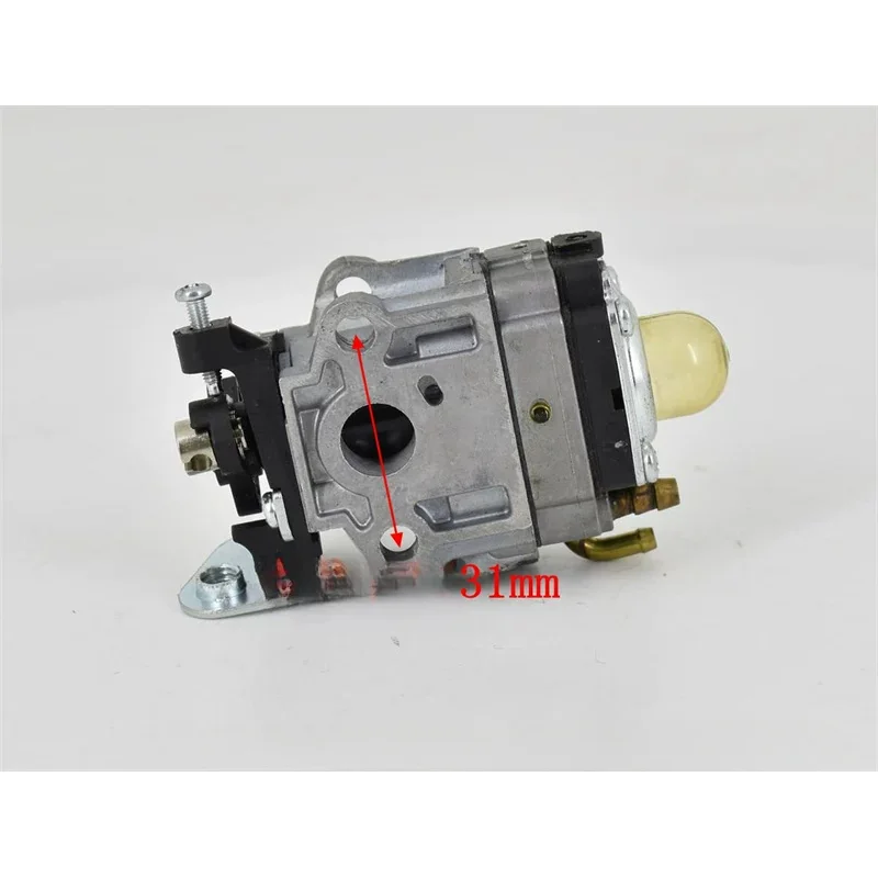 Hedge Trimmer Carburetor For Komatsu 603D HT753S Hedge Shear Engine Replacement Spare Parts Garden Pruning Machine Accessories