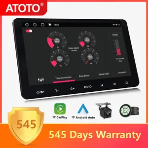 ATOTO S8 Ultra Car Radio Double 2 Din Android Auto 7 inch Car Stereo Head  Unit 2Din Autoradio Wireless Carplay Multimedia Player - AliExpress 34