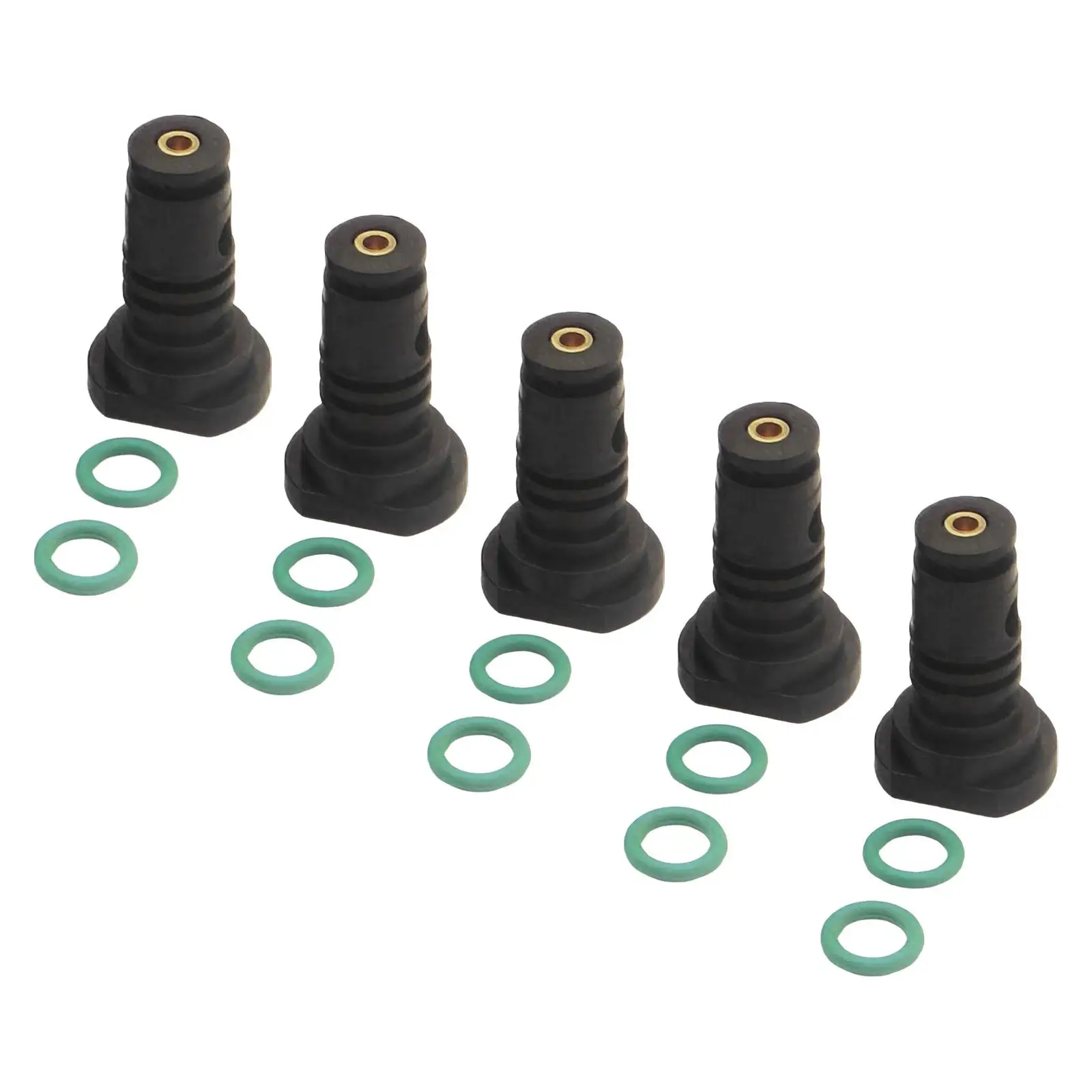 5Pcs 99204-ze0-0350, High Performance, Premium , Repair Parts Generator Jet Kit Replaces Accessories for EU2000i