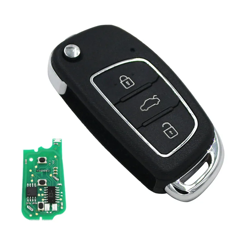 5pcs for Hyundai Style KEYDIY KD B16 B Series Control for KD-MAX KD900+ URG200 KD-X2 KD AMX Programmer