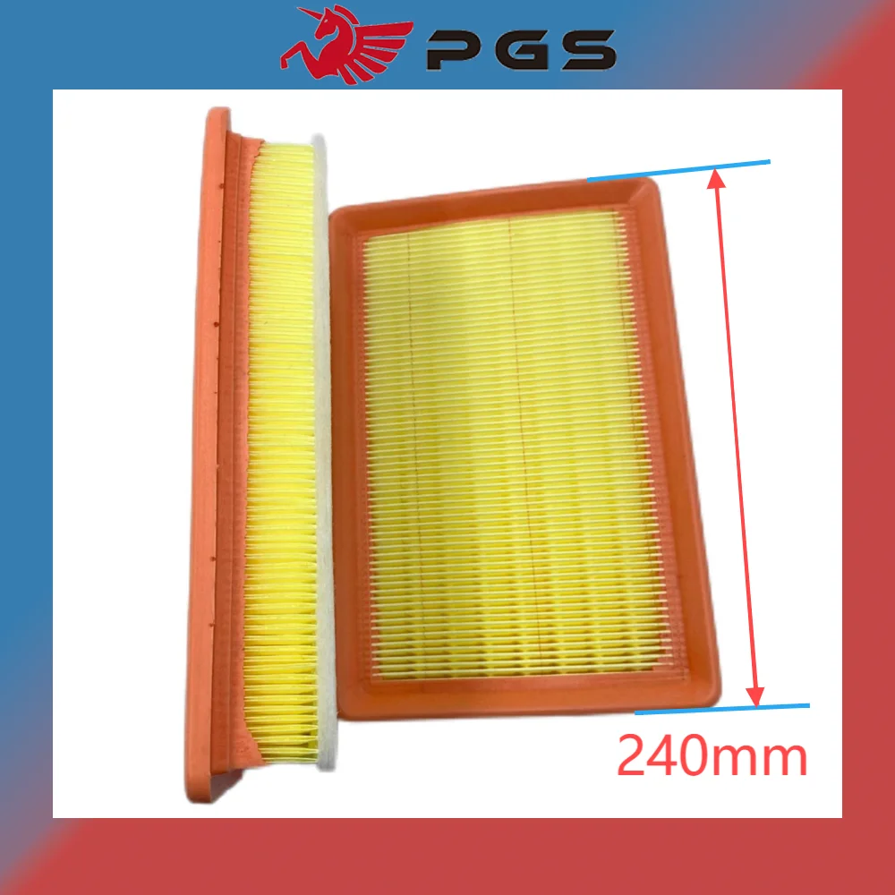 PGS Air Filter For Segway 570 Snarler A2 A5 AT6 Stels Guepard 1000 2.0 650 800 850 2.0 ATV A01A21007001 LU097228