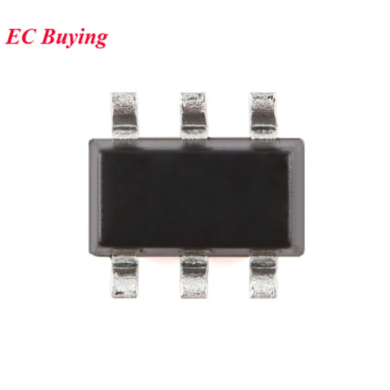 100Pcs/5pcs MT3608 FM3608 3608 MT3608L B628 SOT23-6 SOT-23-6 2.5A High Efficiency 1.2MHz Current Mode Boost Converter IC Chip image 4