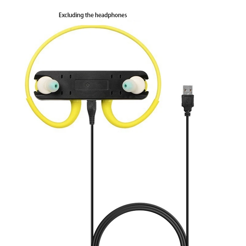 1 Piece Headphone Charging Cable Bluetooth Headset Charging Cable For Sony WS413/414/416 Charger