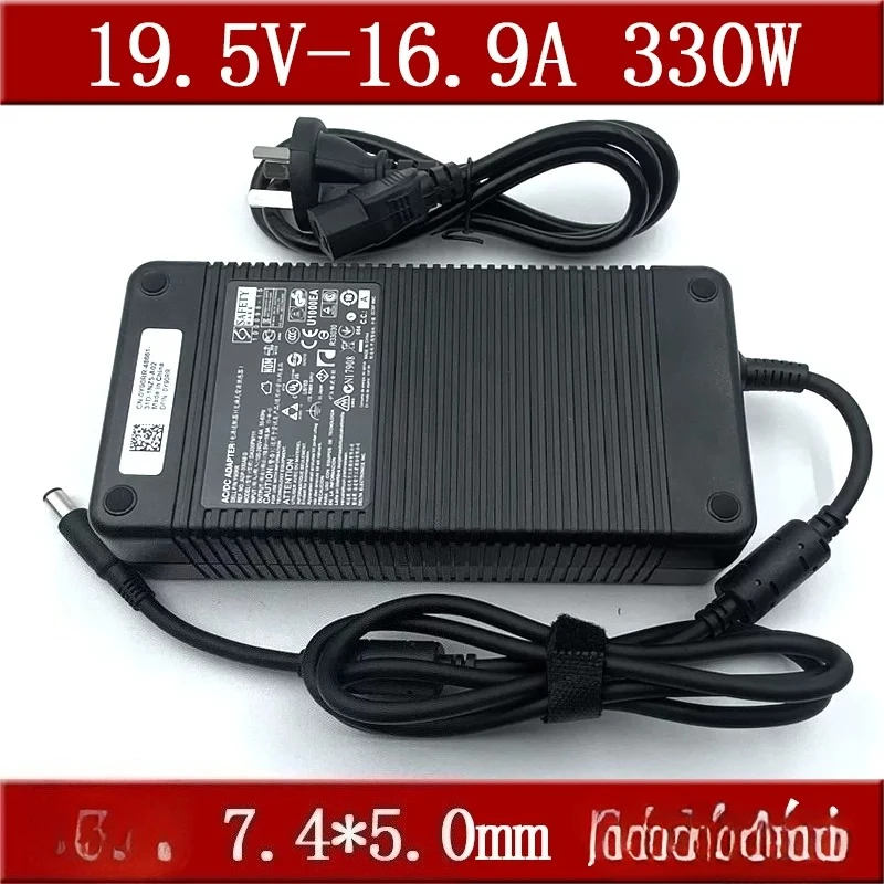 

Оригинальный новый адаптер питания PA-1331-91, 19.5В 16.9А 3300Вт