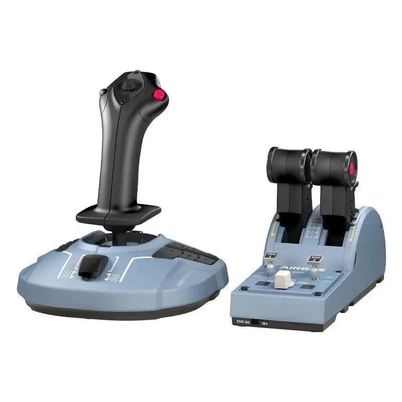 TCA Airbus A320 Navigator Joystick Flight emulator for PC Platform
