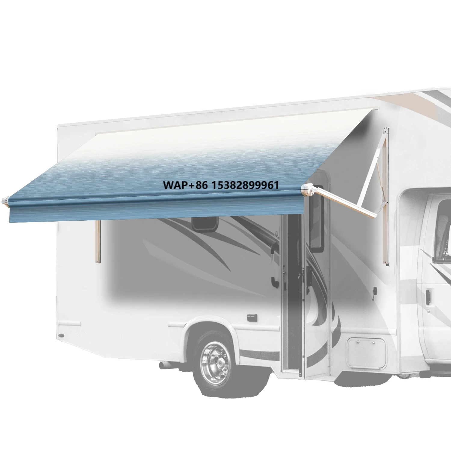 

Awnlux W5700 Electric Caravan RV Shade Awning for Motorhomes Travel Trailer Awning Manufacturer