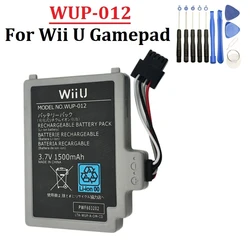 Original 3.7v 1500mAh WUP-010 WUP-012 Battery for Nintendo Wii U Gamepad Wireless Controller WUP012 battery