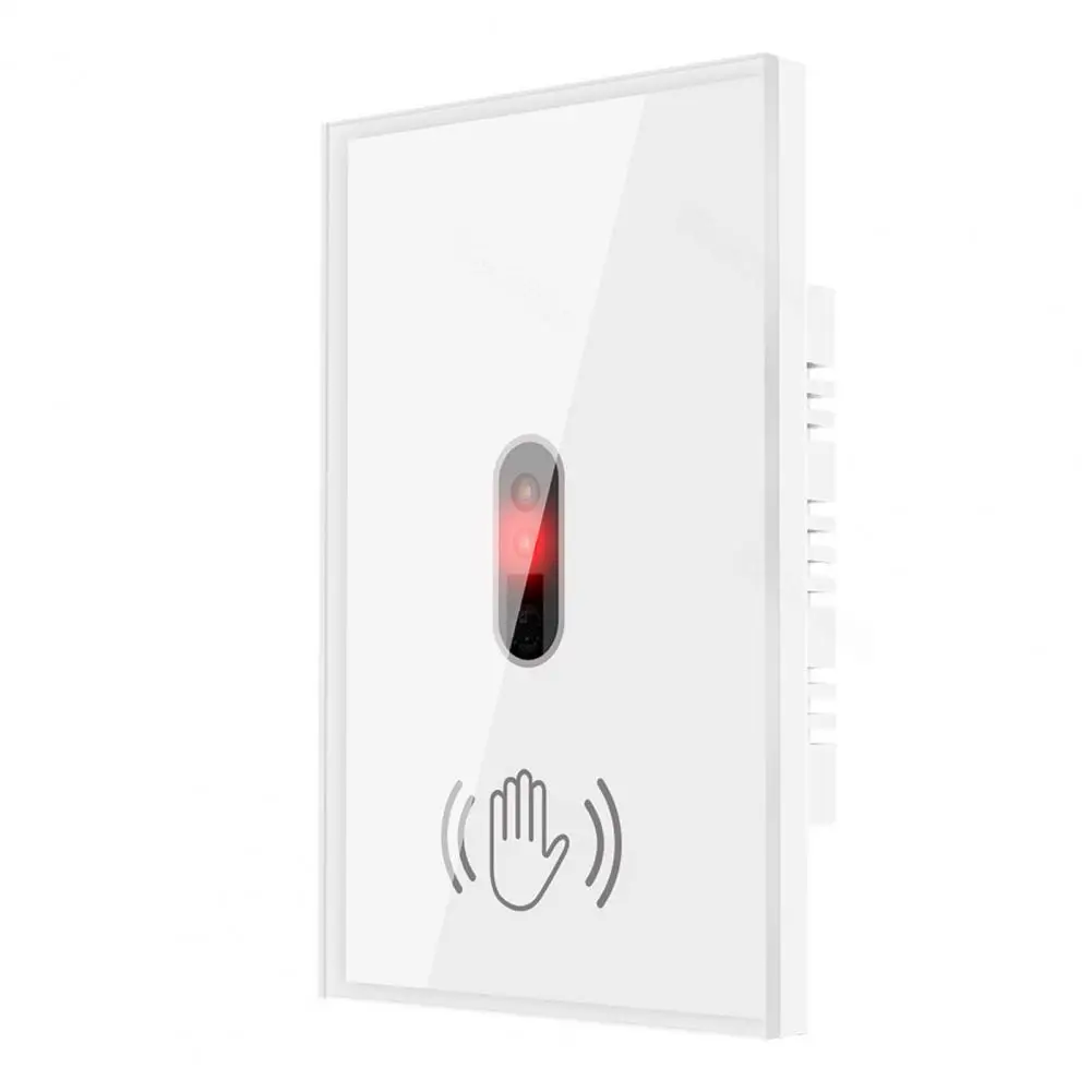 Công Tắc Thông Minh Hữu Ích Kép Không Dây Chế Độ Cảm Ứng Đèn LED Cảm Biến Ánh Sáng Công Tắc Cho Gia Đình