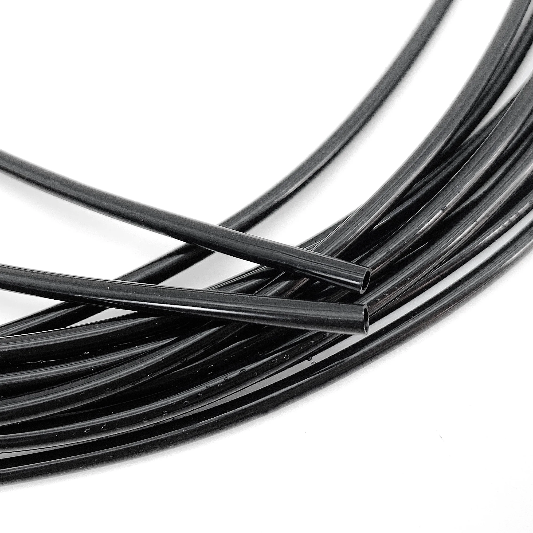 ID 0.3mm~5mm Silicone Capillary Tube Food Grade Heat-Resistant Flexible Tube Available for use Beverage Equipment/Lab Non-Toxic