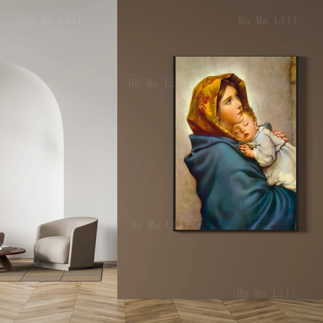 Todo lo que debes saber sobre Virgen del Descanso: arte, significado y opciones en AliExpress