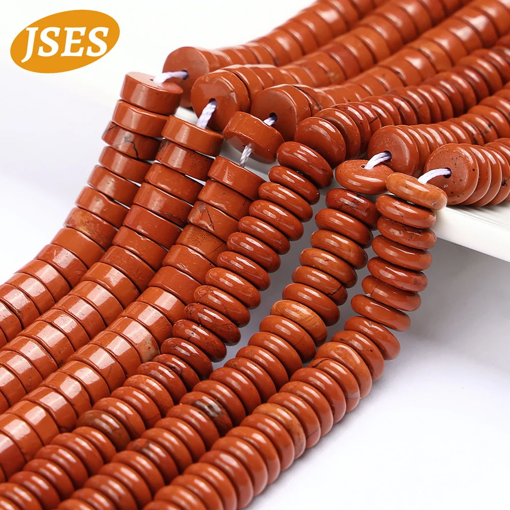 Natural Red Jasper …