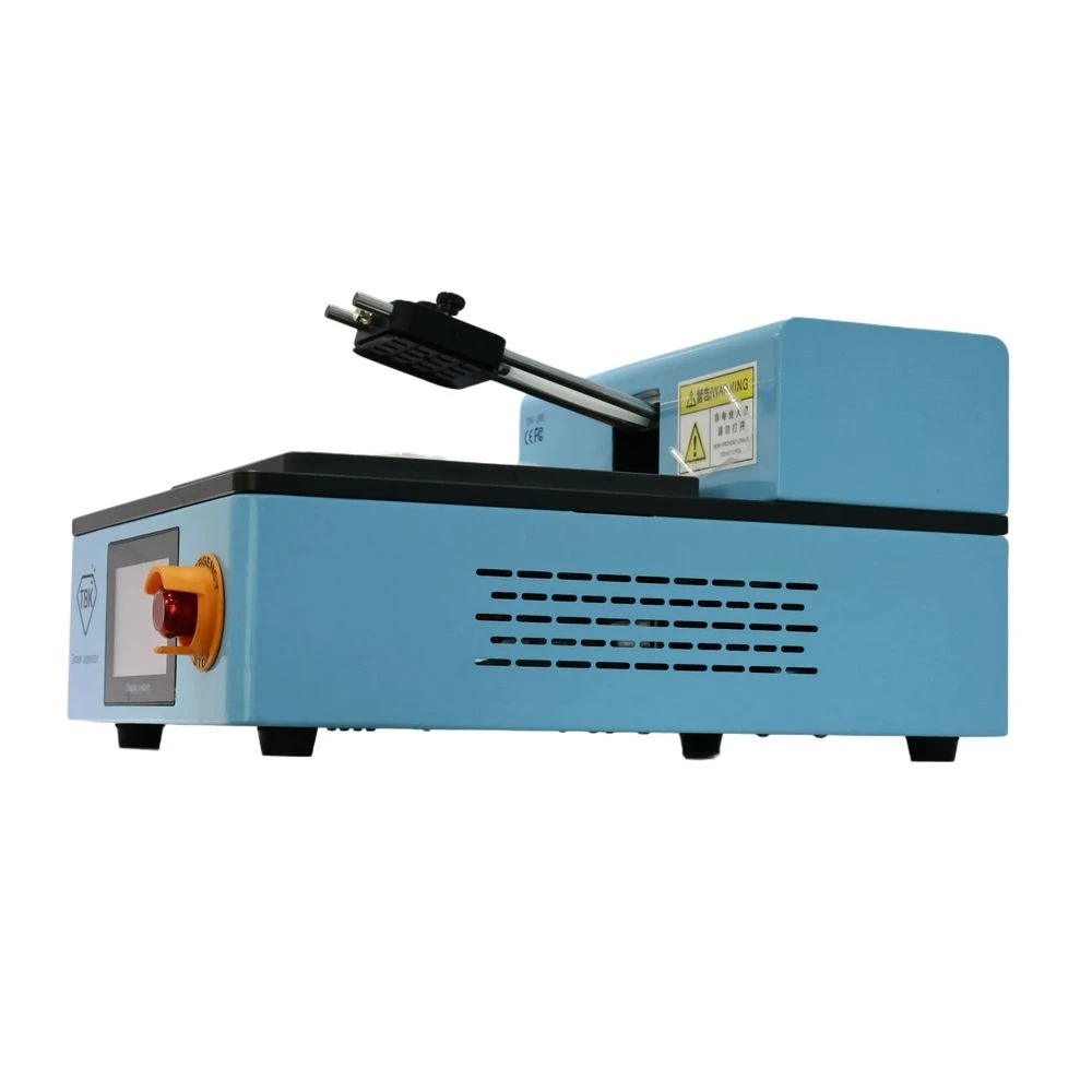 

TBK 288 Fully Automatic Digital LCD Screen Heating Separator Machine For Iphone15 14 13 12 11 pro max Screen Repair Auto Removal