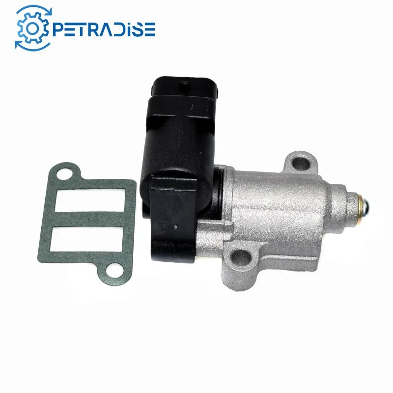 

Idle Air Control Valve For Hyundai Matrix i10 1.1 2008 Kia Picanto 2007-2010 G4HE 35150-02800 3515002800 95209-30007 95219-30709