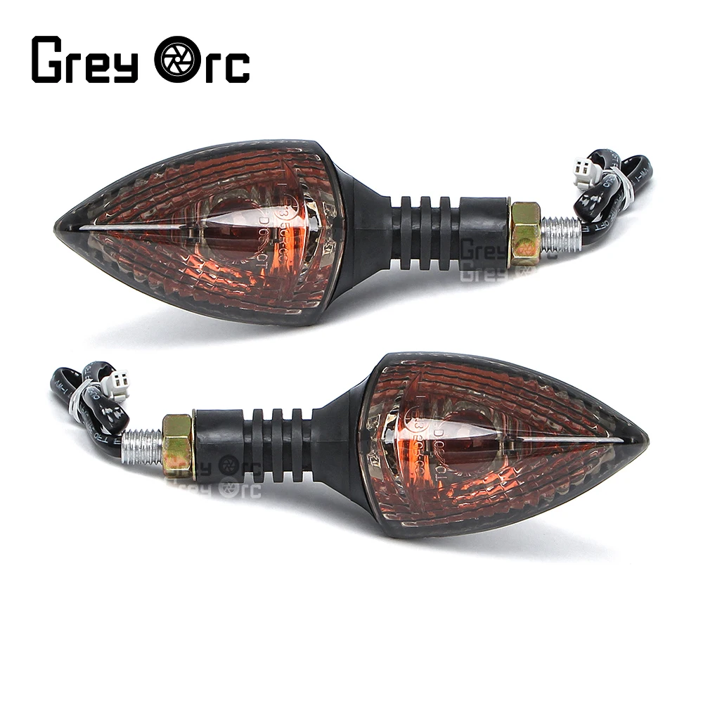 2Pcs Turn Signal Light Bulb For KTM 690 Duke 2008-2012 990 DukeR SMC SMT LC4 2010 Supermoto Super Adventure Indicator Lamp