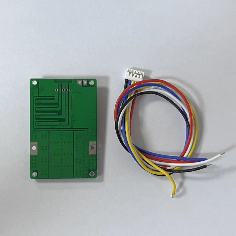 4 Strings of 12.8V32650 Lithium Iron Phosphate Battery Protection Board 4 Strings of 16.8V18650 Lithium Battery Protection Board