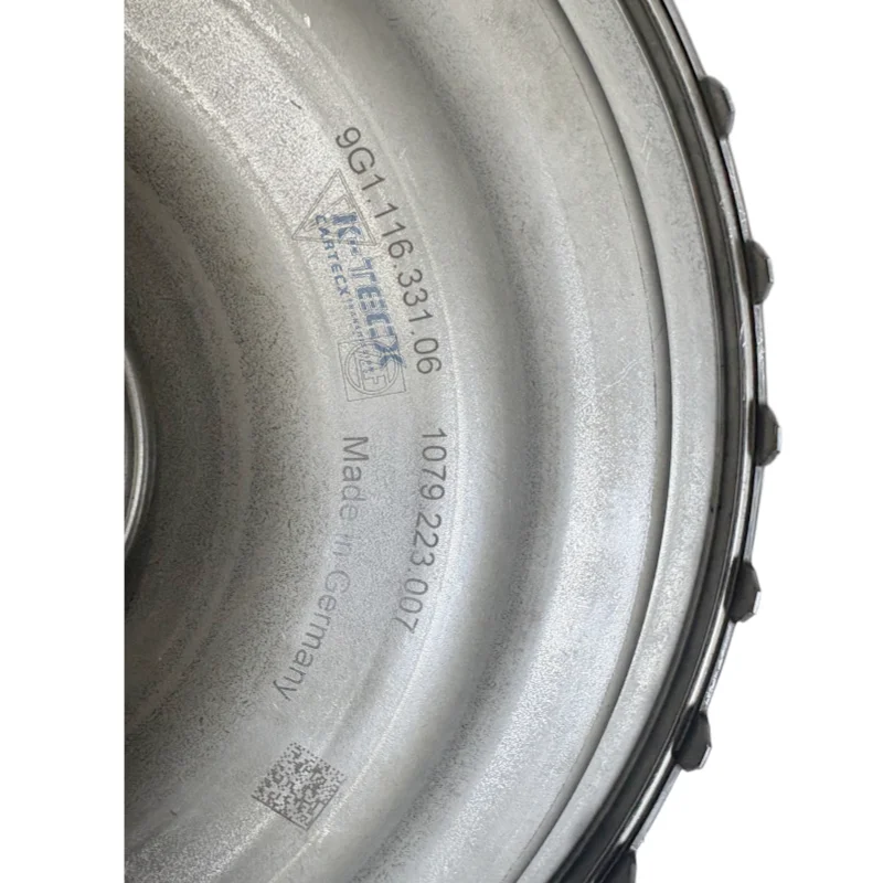 7 Speed PDK Wet Dual Clutch Assembly 7DT45 9G111605305 9G111605306 9G111605307 For Porsche 911 718