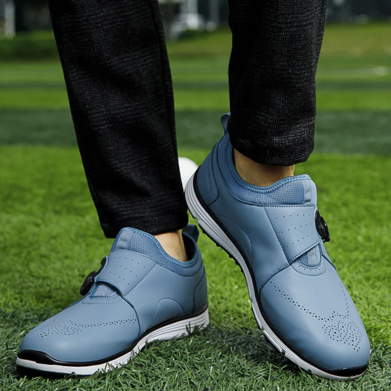 Casual Non-Slip Golf Shoes for Men and Women, Outdoor Wear, Couple Wear