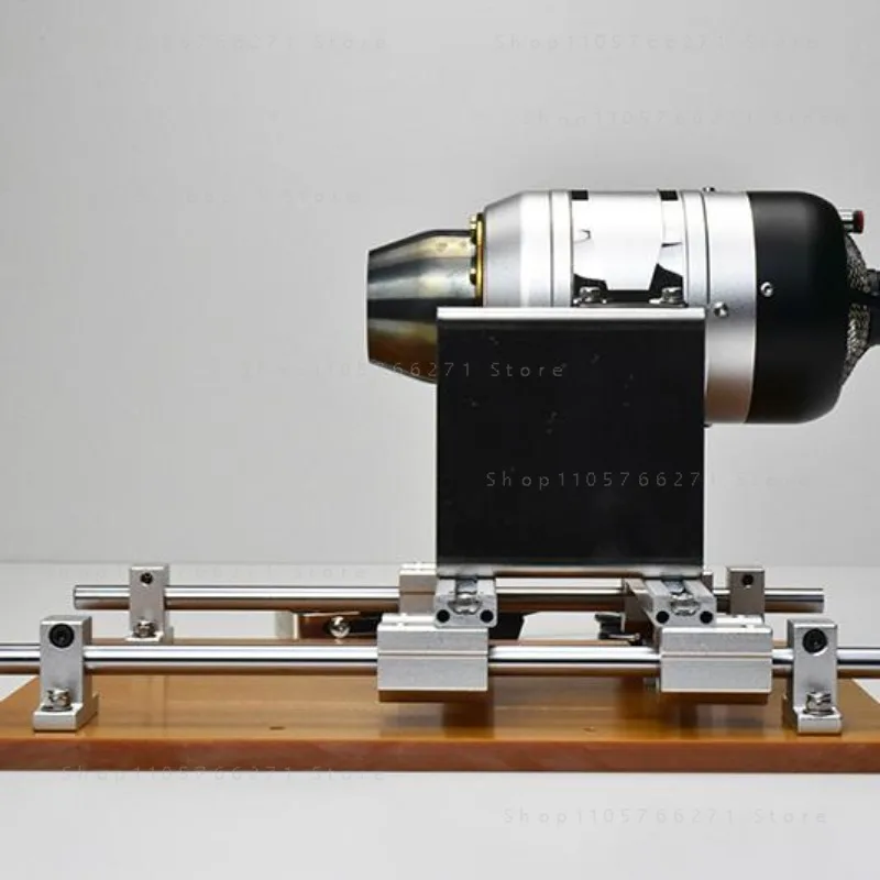 1pcs Turbojet Engine Test Bench Is Suitable for Turbojet or Duct with Thrust Below