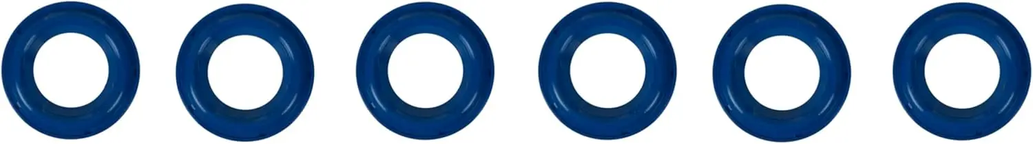 

Spark Plug Tube Seal Set - 8 Pcs, Compatible with Ford 4.6L 5.4L V8 Engines