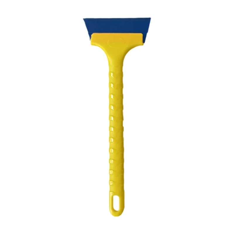 

Long Handle Scraper With Nonslip Grip Window Squeegee For Effortless Water Removal From Vehicles