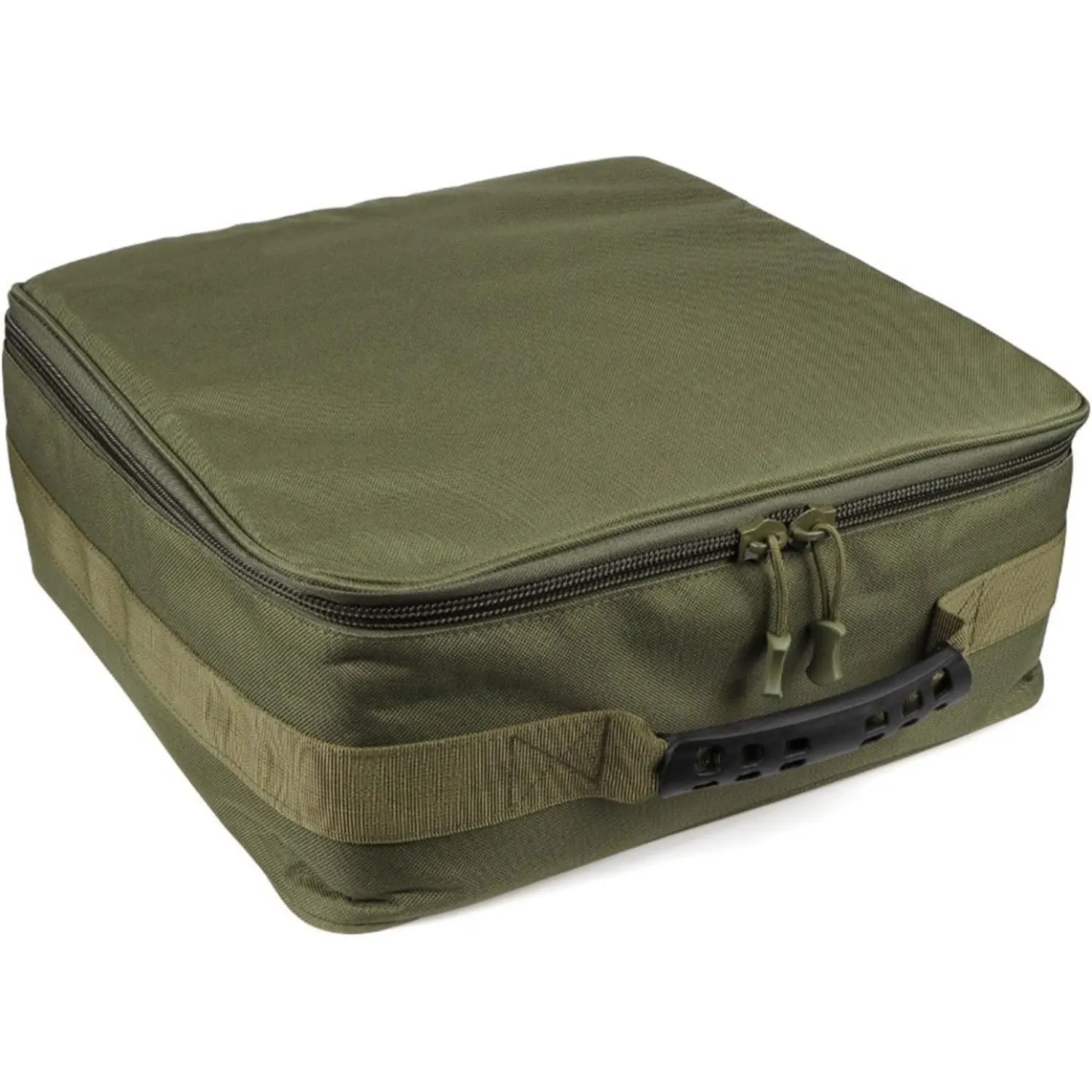 Imagem -05 - Impermeável Carp Pesca Bolsa Reel Case Cover Combater Armazenamento Protetor