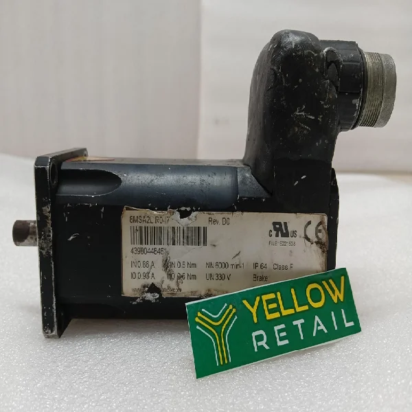 8Msa2L.R0-I7 Motor …