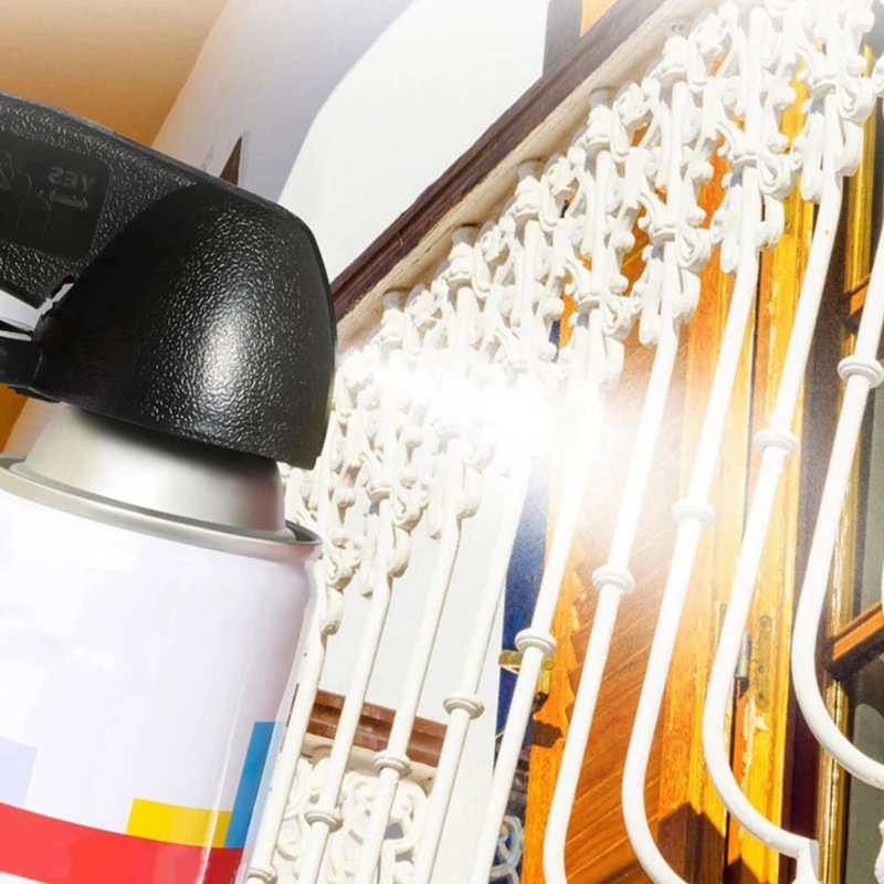 Car Sprays Adaptor Paint Handle Grip Airbrush Paint Full For Auto Polish Adapter Handle Trigger Tool