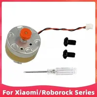 Replacement Gear Transmission Motor For Xiaomi Mijia 1s Roborock S6 Pure S6 MaxV S5 S5 Max  Vacuum Cleaner Laser Sensor LDS