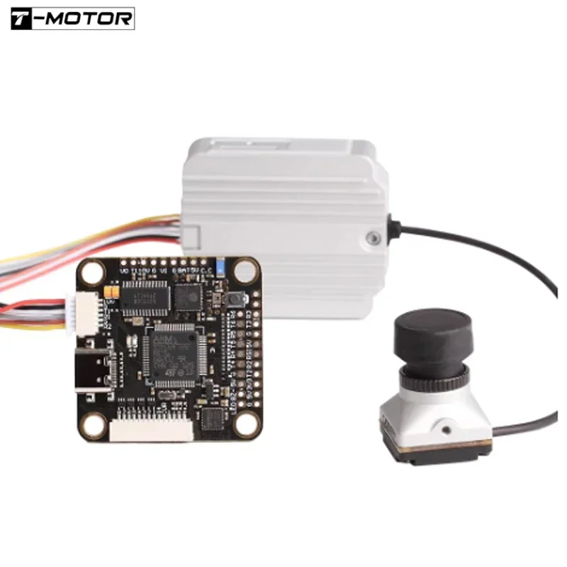 T-Motor F7 Pro Flight Controller Full Function 30x30 with Wifi & Bluetooth, FC For RC Racing Drone FPV Fit DJI Units