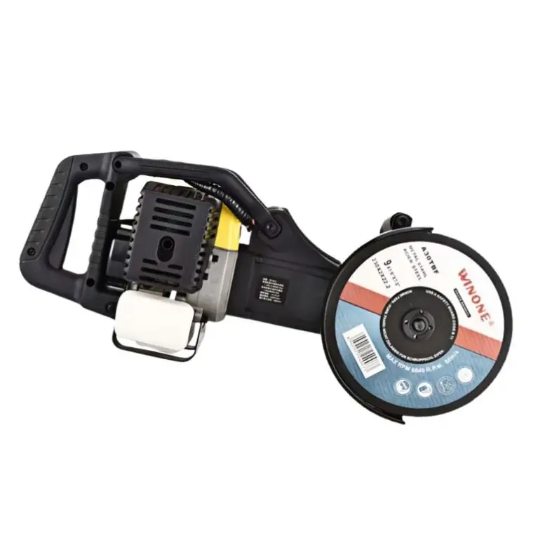 

Wholesale 32.6CC Portable Industrial Grade Angle Grinder Multi-Functional Trigger Switch Polishing & Cutting Machine