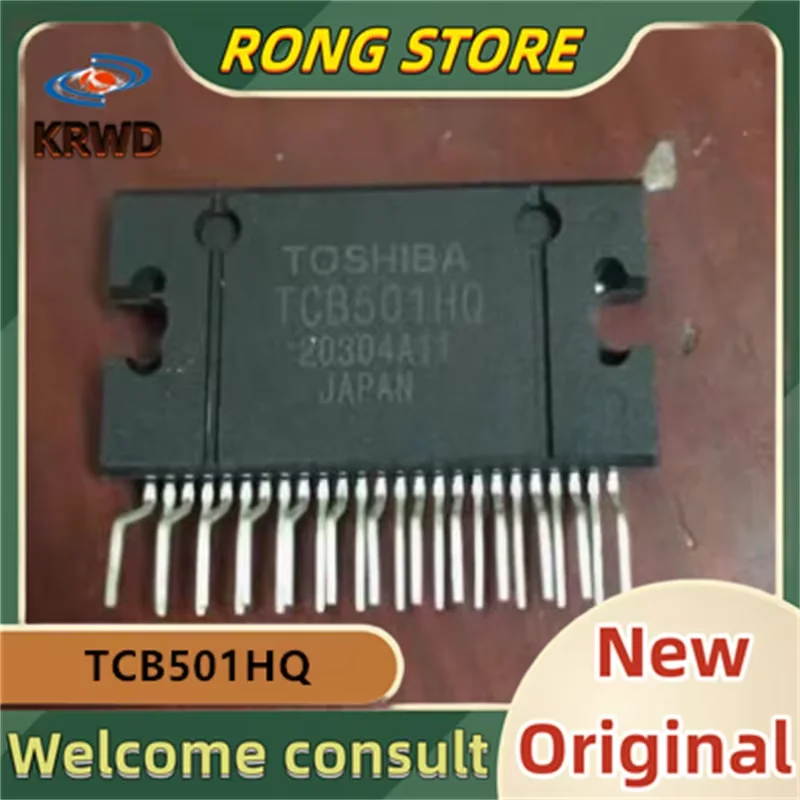 (2PCS)  TCB501HQ  New and Original Chip IC TCB501HQ  TCB501 ZIP-25