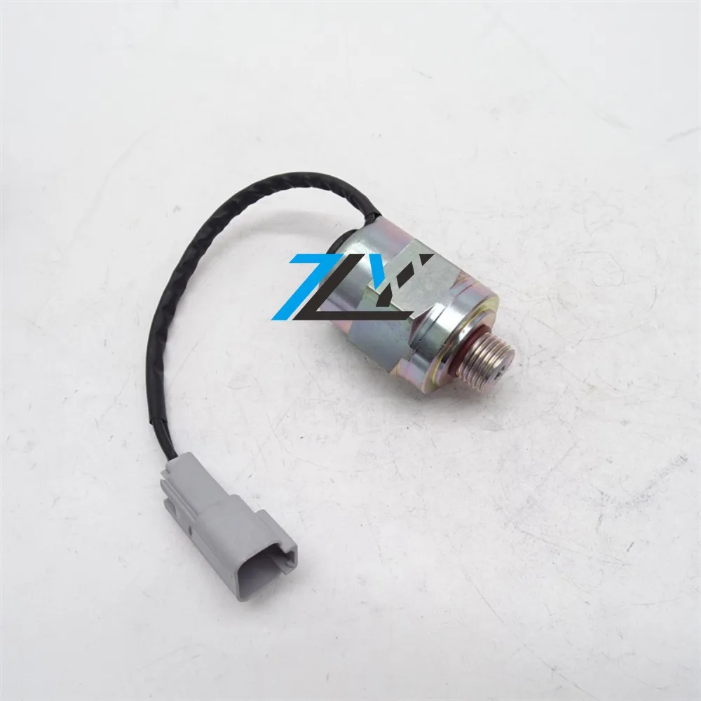 

358-4127 3584127 12V Fire shut-off solenoid valve suitable for D1-13 D1-13B D1-13F D1-20 D2-40 D2-40B D2-40F engines
