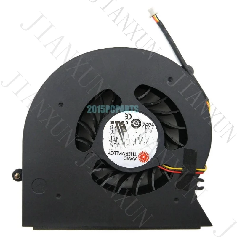 A+New Fan PABD19735BM-N292 For MSI GT72VR Dominator Pro 6RE/6RD/7RE/7RD