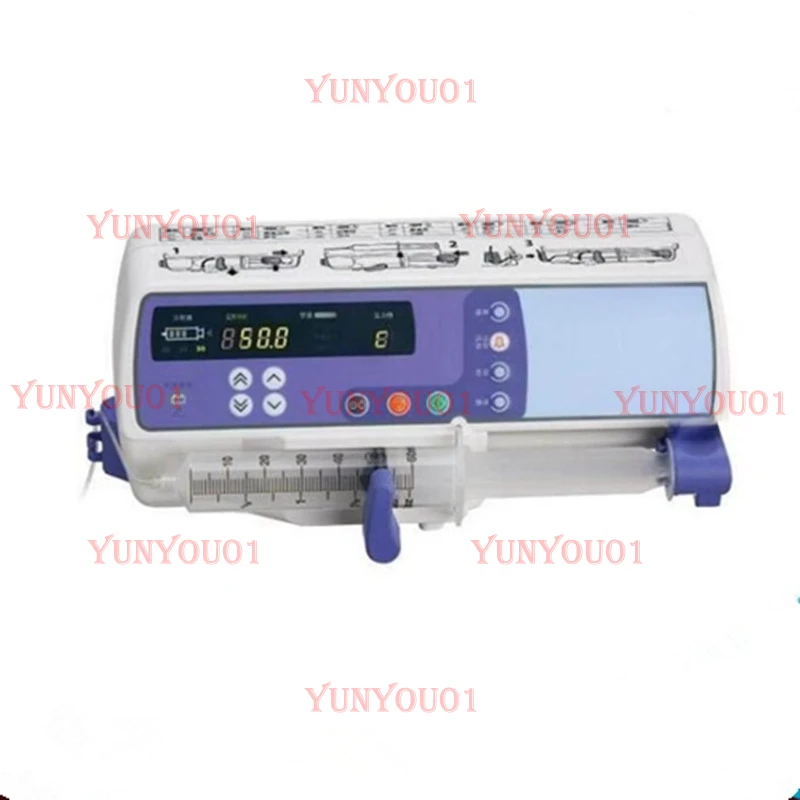 AAAA C6 Micro Syringe Pump Micro Pump Single Channel